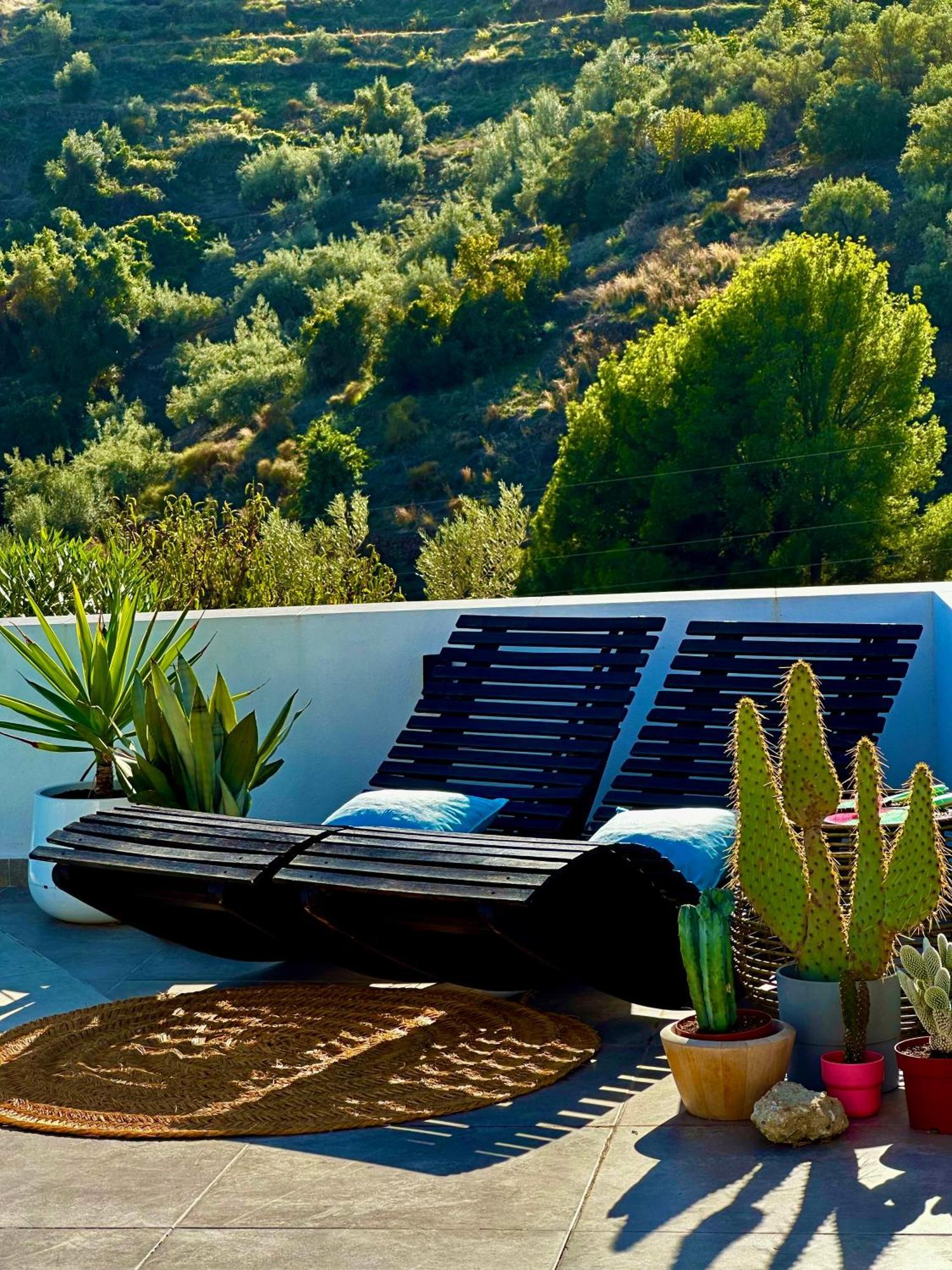 Las Filipinas, Apartment Lemoni Torrox Exteriör bild